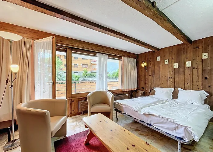 Apartmán Cimerose 1 Verbier