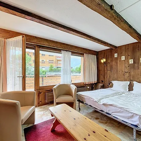 Apartamento Cimerose 1 Verbier