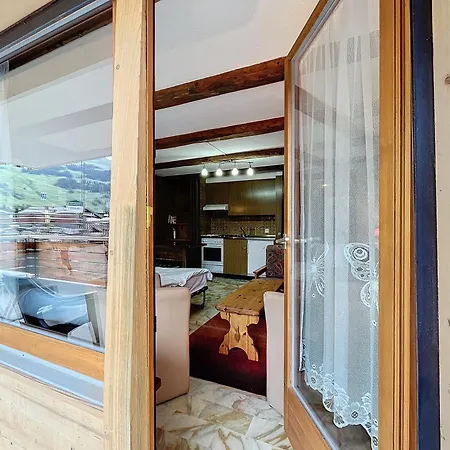 Cimerose 1 Apartamento Verbier